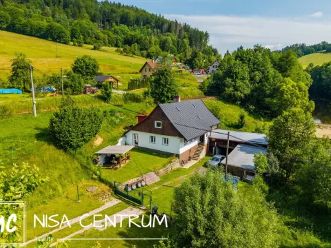 Prodej rodinného domu, Poniklá, 285 m2