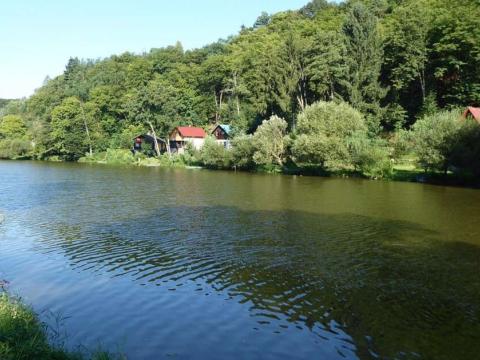 Prodej pozemku pro bydlení, Vlastějovice, 804 m2