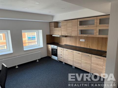 Pronájem bytu 1+1, Světlá nad Sázavou, 47 m2
