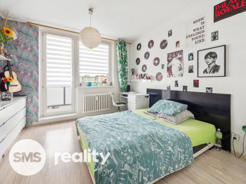 Pronájem bytu 2+1, Třebíč - Nové Dvory, Kpt. Nálepky, 59 m2