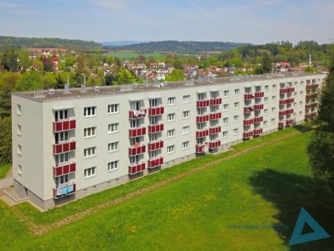 Prodej bytu 3+1, Nová Paka, Pražská, 61 m2