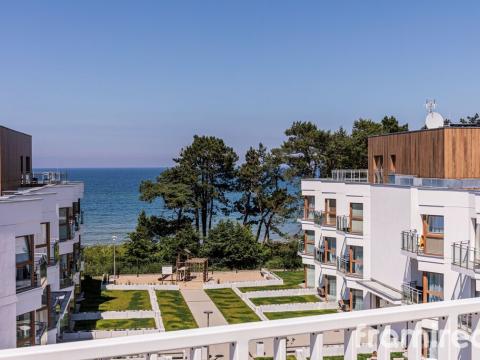 Prodej bytu 2+kk, Paprotno, Polsko, Nadbrzeżná 52, 50 m2