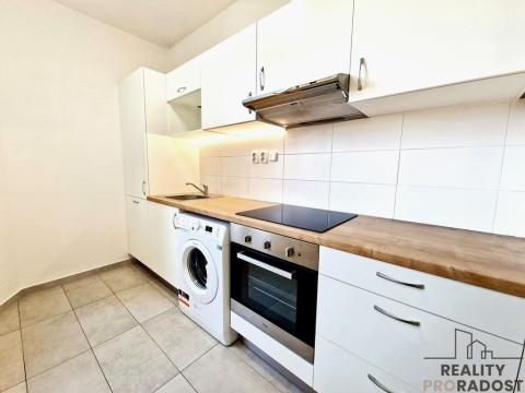 Pronájem bytu 1+1, Brno, Mathonova, 37 m2