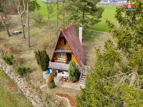 Prodej chaty, Velké Meziříčí, 50 m2