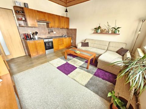 Prodej bytu 3+kk, Nový Jičín, Suvorovova, 50 m2