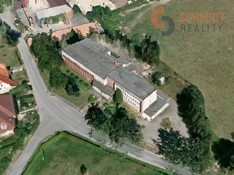 Prodej komerční nemovitosti, Jeseník nad Odrou, 4000 m2