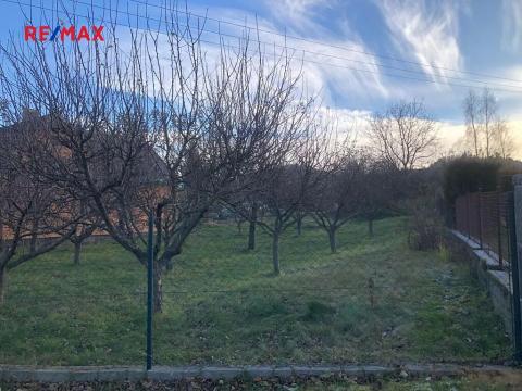 Prodej zahrady, Skorošice, 908 m2