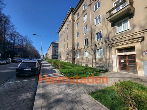 Pronájem bytu 2+1, Havířov - Město, Jana Wericha, 62 m2