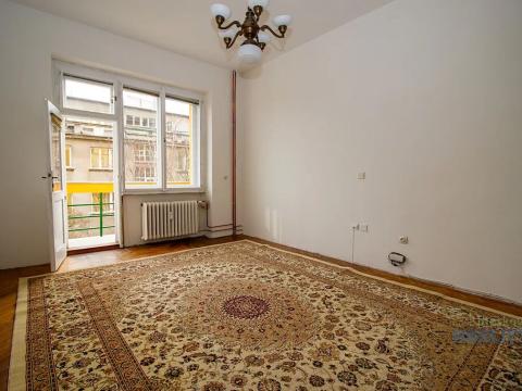 Pronájem bytu 3+1, Praha - Vinohrady, V Horní Stromce, 70 m2