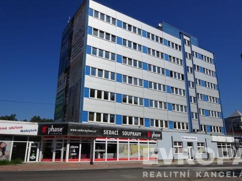 Pronájem kanceláře, Liberec - Liberec VII-Horní Růžodol, Dr. Milady Horákové, 119 m2