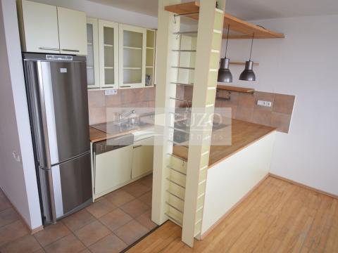 Pronájem bytu 3+kk, Praha - Kamýk, Zimova, 76 m2