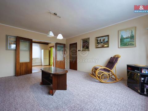 Prodej rodinného domu, Prostějov, Strojnická, 115 m2