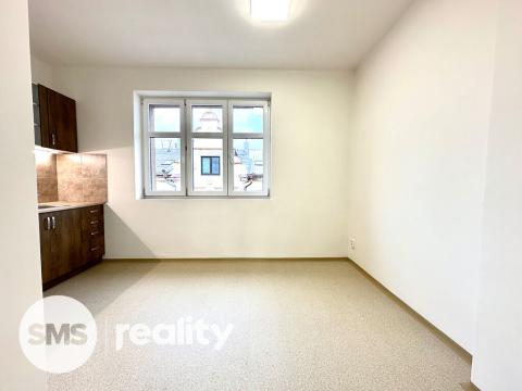 Pronájem bytu 1+1, Ostrava - Vítkovice, Obránců míru, 40 m2