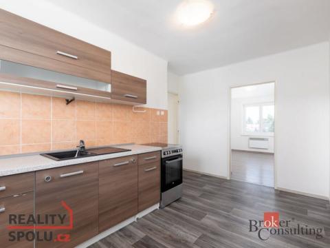 Pronájem bytu 2+1, Opava - Předměstí, náměstí Slezského odboje, 60 m2