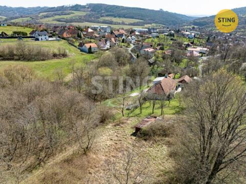 Prodej pozemku pro bydlení, Březůvky, 1141 m2