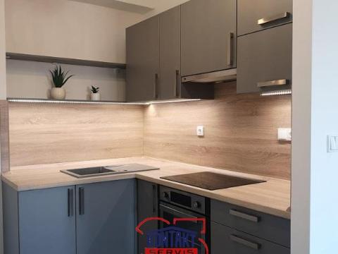 Pronájem bytu 2+kk, České Budějovice - České Budějovice 3, 55 m2