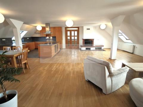 Pronájem bytu 5+kk, Klíčany, 237 m2