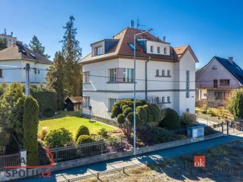 Prodej vily, Říčany, Rýdlova, 312 m2