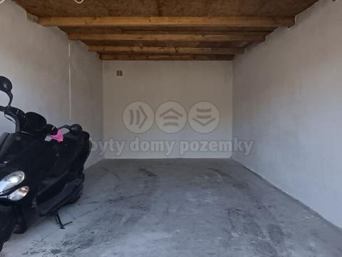 Prodej garáže, Ostrava - Mariánské Hory, Švermova, 20 m2