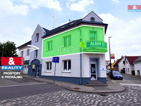 Pronájem kanceláře, Dobruška, Novoměstská, 66 m2