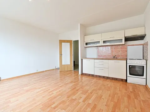 Pronájem bytu 1+kk, Brno, Blatnická, 33 m2