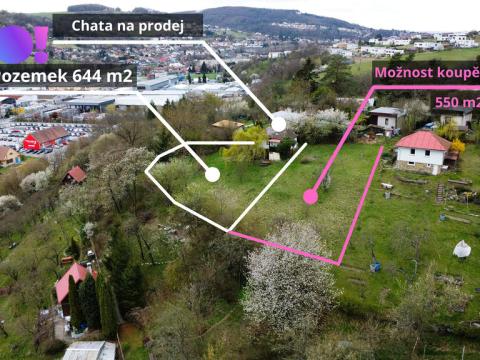 Prodej chalupy, Zlín, Kosov II, 66 m2