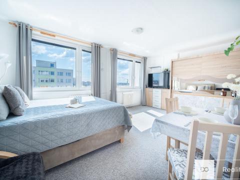 Prodej bytu 1+kk, Nymburk, Jasmínová, 31 m2