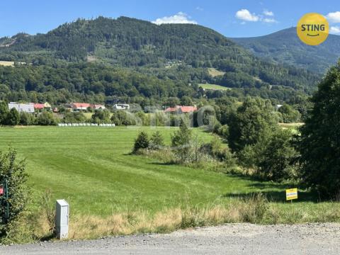 Prodej pozemku pro bydlení, Ostravice, 2324 m2