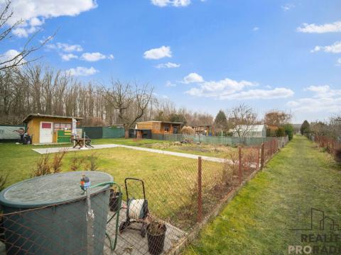Prodej zahrady, Pardubice, Máchova, 298 m2