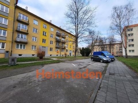 Pronájem bytu 1+kk, Karviná - Nové Město, Janského, 22 m2