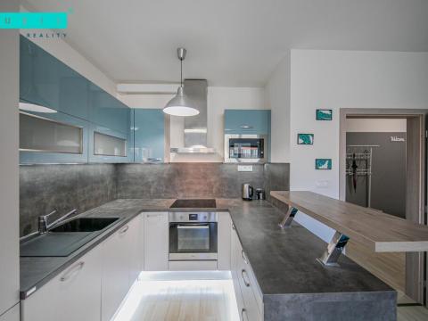 Pronájem bytu 3+kk, Olomouc - Řepčín, Aloise Rašína, 95 m2