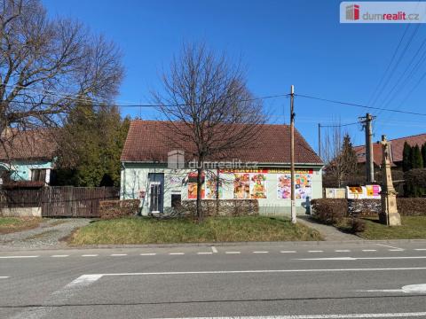 Pronájem obchodního prostoru, Terezín, 130 m2