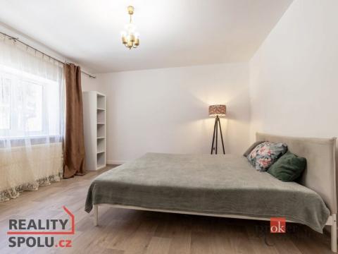 Pronájem rodinného domu, Brno - Komín, Chaloupky, 62 m2