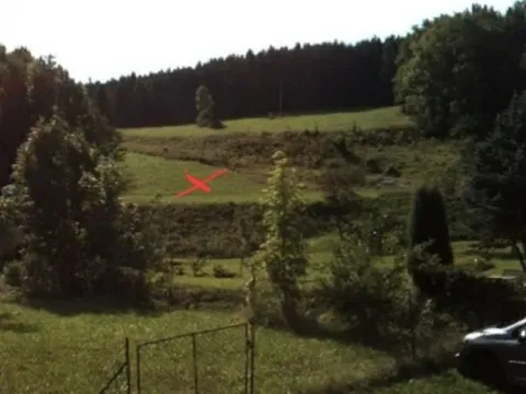 Prodej zahrady, Javorník, 1489 m2