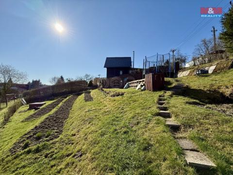 Prodej zahrady, Česká Třebová - Parník, 387 m2