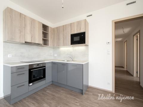 Pronájem bytu 3+kk, Praha - Třebonice, Do zahrádek I, 69 m2