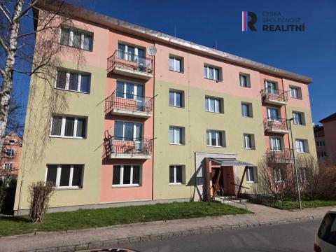 Prodej bytu 3+1, Šumperk, Bří. Čapků, 60 m2