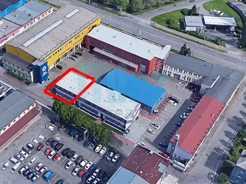 Pronájem skladu, Ostrava, Teslova, 58 m2