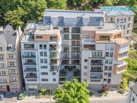 Prodej bytu 3+kk, Karlovy Vary, Na Vyhlídce, 89 m2