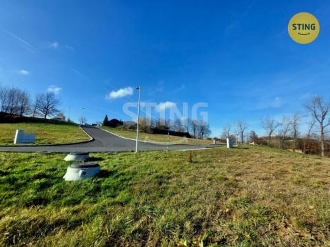 Prodej pozemku pro bydlení, Puklice, 1037 m2