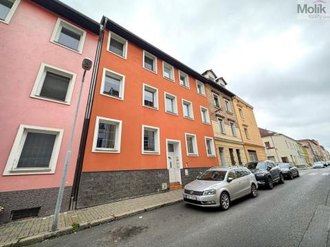 Pronájem bytu 1+1, Teplice - Trnovany, Štúrova, 42 m2