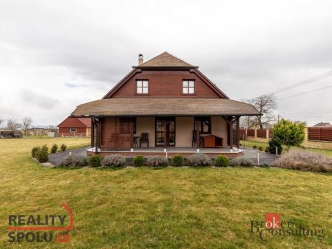 Prodej rodinného domu, Javorník, 296 m2