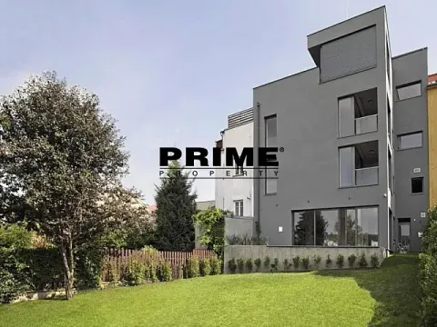 Pronájem rodinného domu, Praha - Košíře, Musílkova, 400 m2