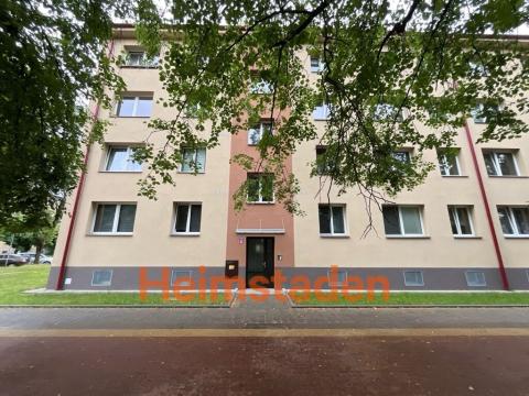 Pronájem bytu 2+1, Havířov - Město, Národní třída, 50 m2