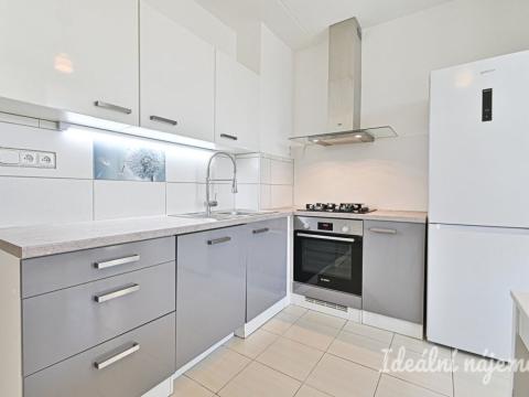 Pronájem bytu 1+1, Brno, Horácké náměstí, 40 m2