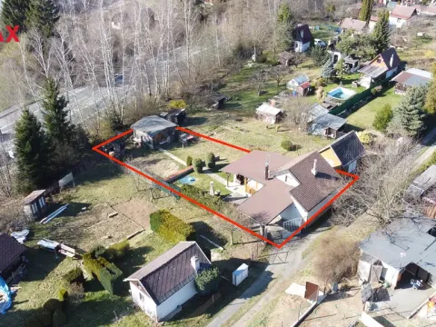 Prodej chaty, Humpolec, 64 m2
