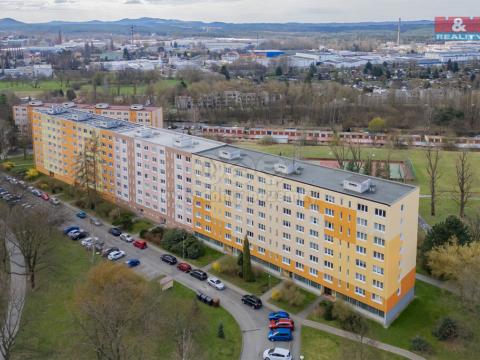 Prodej bytu 1+1, Česká Lípa, Jižní, 32 m2