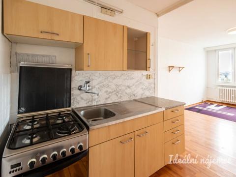 Pronájem bytu 2+kk, Praha - Krč, Kovařovicova, 41 m2