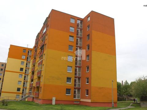 Pronájem bytu 1+kk, Ústí nad Labem - Krásné Březno, V Oblouku, 31 m2