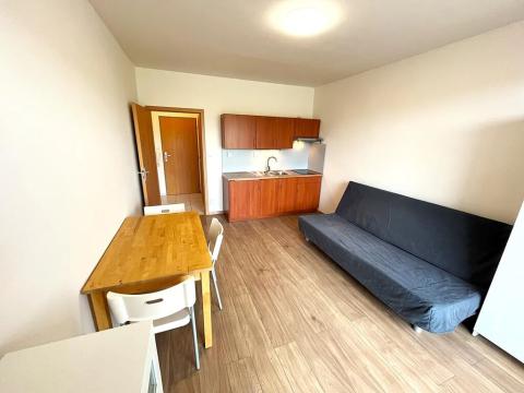 Pronájem bytu 1+kk, Brno, Božetěchova, 23 m2